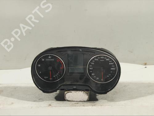 Used Instrument cluster AUDI A3 (8V1, 8VK) 2.0 TDI (150 hp) 26924994
