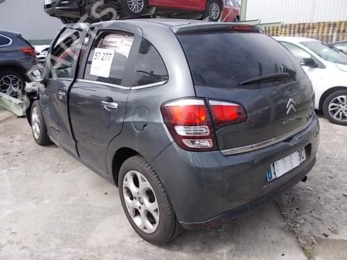 Right headlight CITROËN C3 II (SC_) 1.2 THP 110 | BP33971573C29 - Image 4