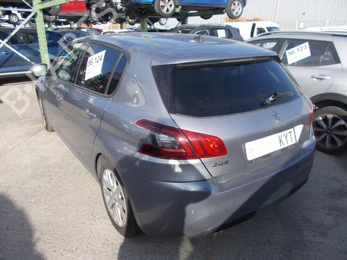 Instrument cluster PEUGEOT 308 II (LB_, LP_, LW_, LH_, L3_) 1.2 THP 110 | BP29203072C47 