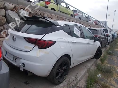 Electronic module OPEL ASTRA K (B16) 1.4 Turbo (68) | BP24399491M83 