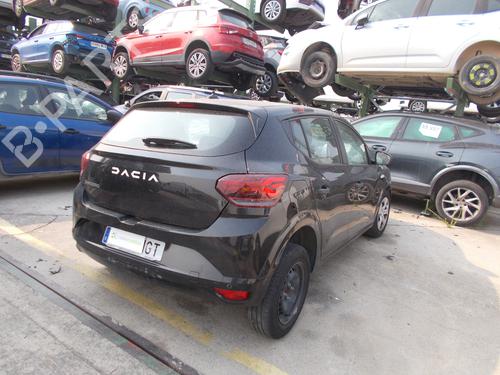Used Parts DACIA SANDERO III 1.0 TCe 90 (91 hp) 4223118