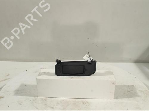 Used Right sun visor PEUGEOT 208 I (CA_, CC_) 1.6 GTi (208 hp) 24351515