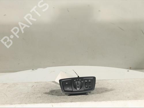 Used Headlight switch Headlight switch 17208205 17208205