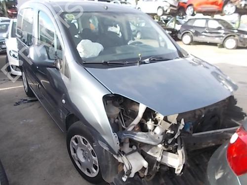 Display monitor PEUGEOT PARTNER Tepee 1.6 HDi 16V | BP23217226C48 
