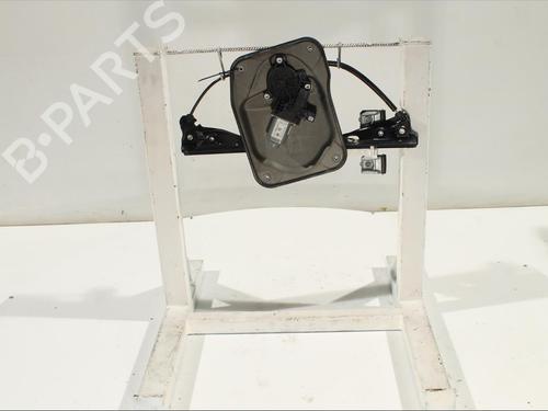 Used Front right window mechanism Front right window mechanism SKODA FABIA II (542) 1.2 (60 hp) 12079262 12079262