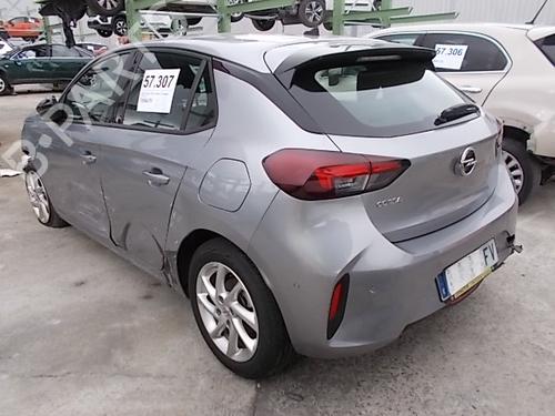 Left taillight OPEL CORSA F (P2JO) 1.2 (68) | BP34201780C34  - Image 6