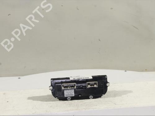 Climate control VW GOLF VI (5K1) 1.2 TSI | BP26919910I5 