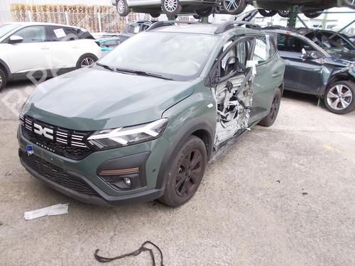 Tailgate DACIA SANDERO III 1.0 TCe 110 | BP32457797C6 