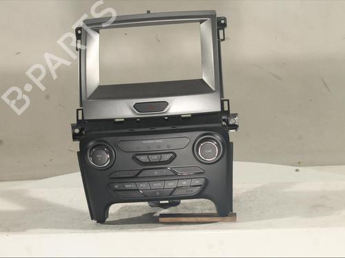 Used Climate control FORD RANGER (TKE) [2011-2025]  20221591