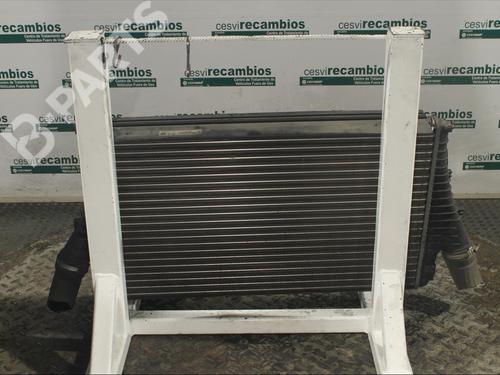 Intercooler OPEL VECTRA C GTS (Z02) 1.9 CDTI (F68) | BP11896796M30 