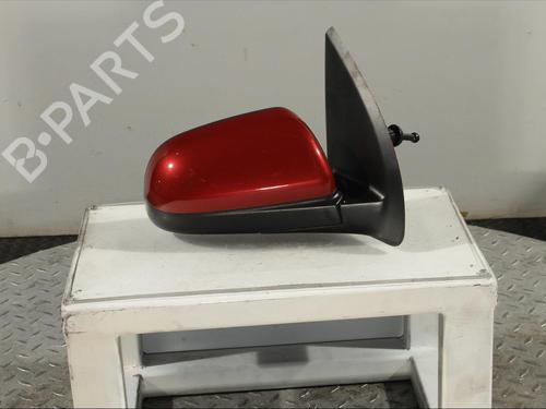 Right mirror CHEVROLET AVEO / KALOS Saloon (T250, T255) 1.4 | BP12079031C27 