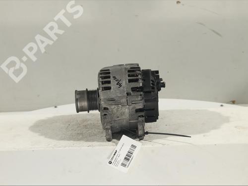 Used Alternator VW POLO VI (AW1, BZ1, AE1) 1.0 TSI (95 hp) 11984643