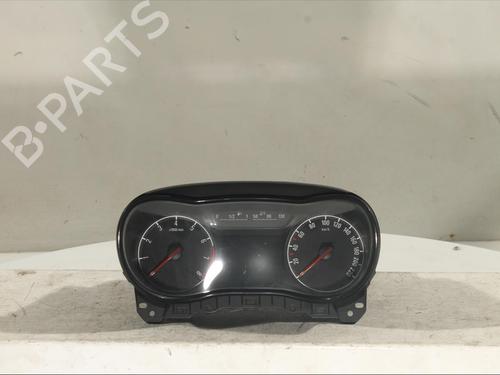 Used Instrument cluster OPEL CORSA E (X15) [2014-2025]  17220055