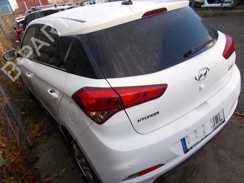 Engine HYUNDAI i20 II (GB, IB) 1.0 T-GDI | BP32038162M1 