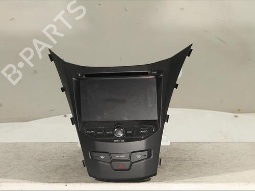 Used Electronic module SSANGYONG KORANDO (CK) [2010-2025]  24352592