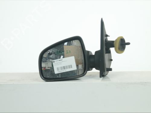 Retrovisor esquerdo Retrovisor esquerdo DACIA SANDERO II 1.5 dCi (90 hp) 34106631 34106631