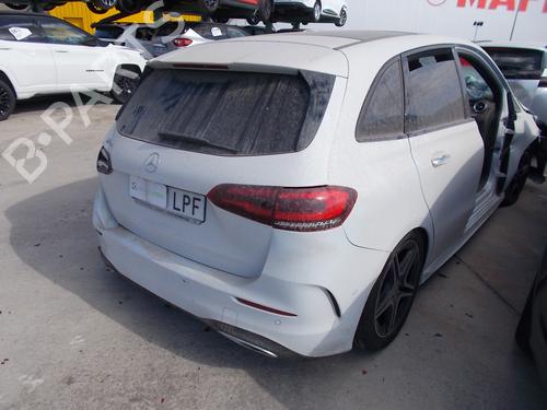 Used Parts MERCEDES-BENZ B-CLASS Sports Tourer (W247)  B 200 d (247.012)  4397327