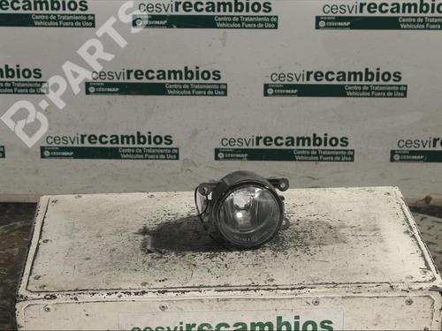 Used Right front fog light CITROËN C5 III (RD_) 1.6 HDi 110 (RD9HZC) (109 hp) 11893138