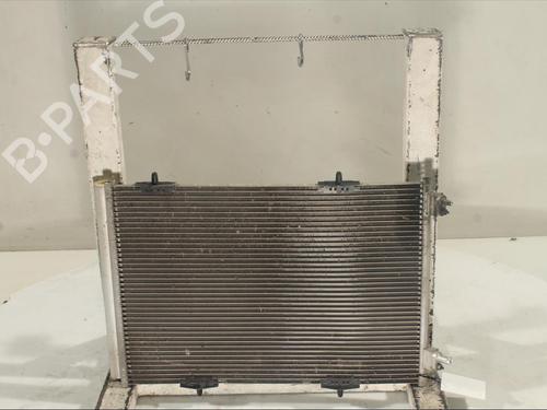 Used AC radiator AC radiator CITROËN C4 CACTUS 1.2 THP 110 (110 hp) 19438221 19438221