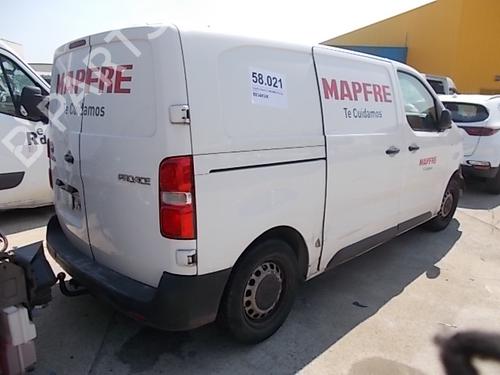 Climate control TOYOTA PROACE Van (MDZ_) 1.6 D4d (MDZ2) | BP39061198I5  - Image 6