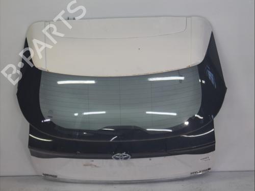 Used Tailgate TOYOTA YARIS CROSS (MXP_) 1.5 Hybrid (MXPJ10) (116 hp) 29382853