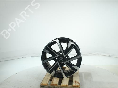 Used Rim Rim OPEL CORSA F (P2JO) 1.2 (68) (101 hp) 35936631 35936631