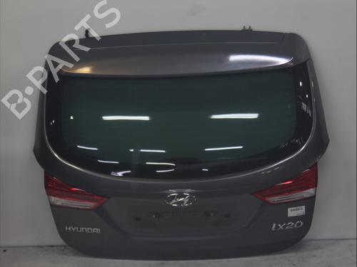 tailgate-hyundai-ix20-jc-2010-2011-2012-2013-2014-2015-2016-2017-2018-2019-30841171 main image