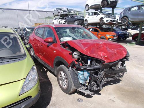 Left front door HYUNDAI TUCSON (TL, TLE) 1.6 GDi | BP29846917C2