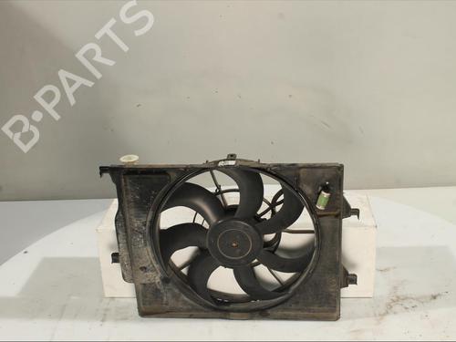 Used Radiator set KIA STONIC (YB) 1.2 CVVT (84 hp) 27555156