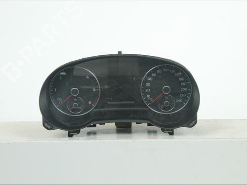 Used Instrument cluster Instrument cluster VW SHARAN (7N1, 7N2) 2.0 TDI (150 hp) 36345435 36345435