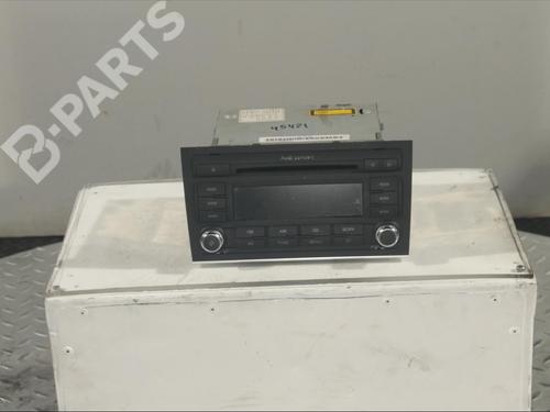 Autoradio AUDI A4 B7 (8EC) [2004-2009]  11901843