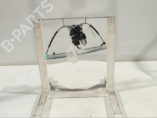 Used Front left window mechanism Front left window mechanism KIA RIO IV (YB, SC, FB) 1.25 (84 hp) 12080589 12080589