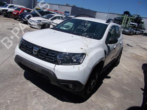 Steering wheel DACIA DUSTER (HM_) 1.5 dCi 115 (HMAD) | BP27669145C49 - Image 4