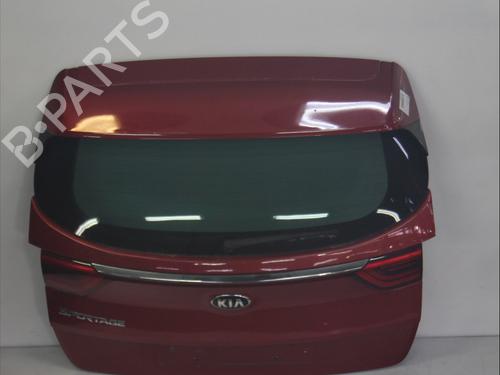 Used Tailgate Tailgate KIA SPORTAGE IV (QL, QLE) 1.6 GDI (132 hp) 33971618 33971618