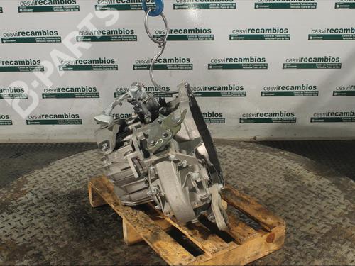 Gearbox OPEL CORSA D (S07)  | BP11896366M3 