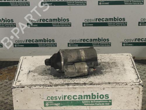 Used Starter Starter SEAT ALTEA (5P1) 2.0 TDI (140 hp) 11989098 11989098