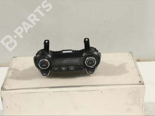 AC-Styringsenhed/Manøvreenhed KIA STONIC (YB) 1.6 CRDi (116 hp) 11902941