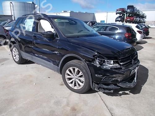 AC-Styringsenhed/Manøvreenhed VW TIGUAN (AD1, AX1)  | BP22378154I5 