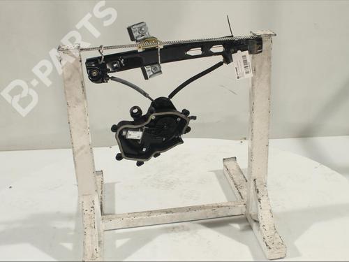 Rear right window mechanism SEAT IBIZA IV (6J5, 6P1)  | BP12084541C25 