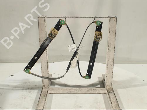 Used Front left window mechanism AUDI A4 B8 (8K2) [2007-2017]  13734540