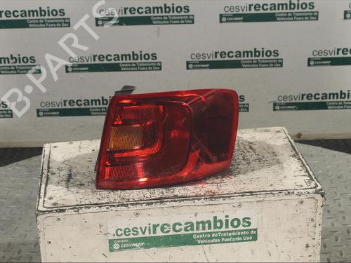 Used Right taillight Right taillight VW JETTA IV (162, 163, AV3, AV2) 1.6 TDI (105 hp) 11900990 11900990