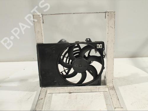Used Radiator fan Radiator fan CITROËN C3 Picasso (SH_) 1.6 HDi 115 (114 hp) 11954985 11954985