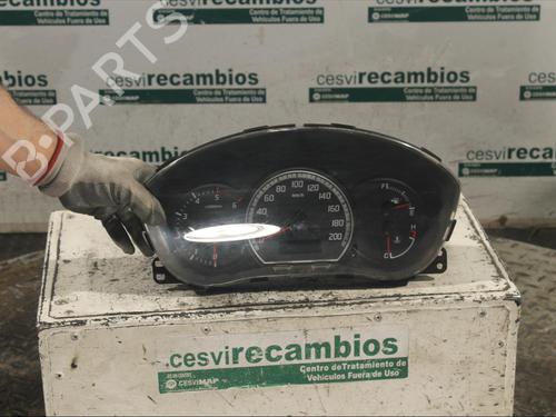 Used Instrument cluster Instrument cluster SUZUKI SWIFT III (MZ, EZ) 1.3 DDiS (RS413D) (69 hp) 26919421 26919421