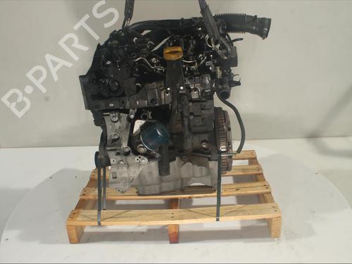 Used Engine RENAULT CLIO IV (BH_) 1.5 dCi 90 (90 hp) 22697266