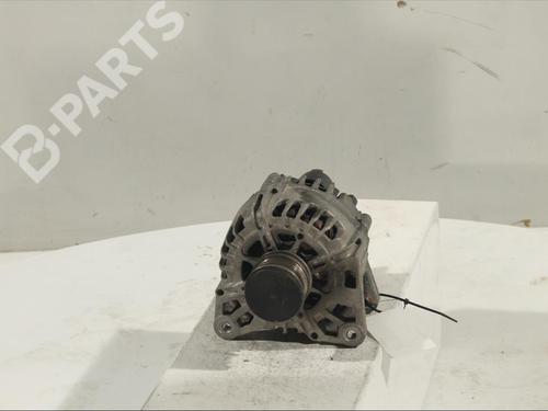 Alternator RENAULT CLIO IV (BH_) 1.5 dCi 75 | BP11912274M7 
