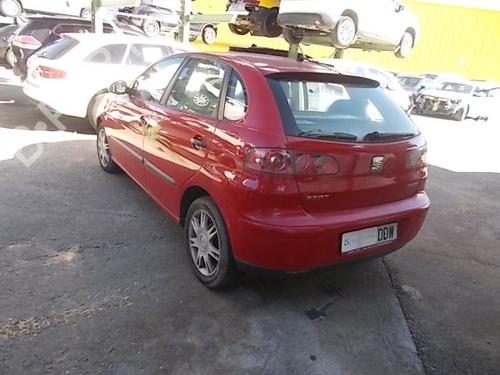 AC radiator SEAT IBIZA III (6L1) 1.9 SDI | BP25018190M32 
