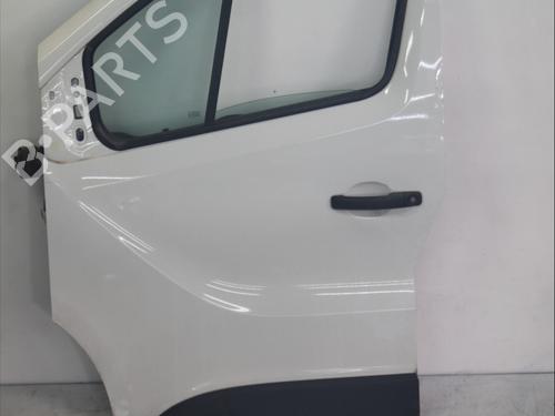 Used Left front door Left front door RENAULT TRAFIC III Van (FG_) 2.0 dCi 145 (FGML) (145 hp) 33279380 33279380
