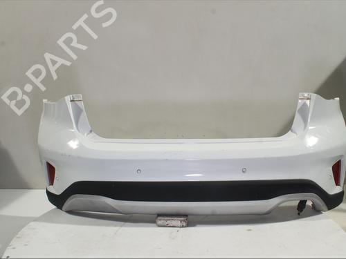 Used Rear bumper Rear bumper FORD FOCUS IV (HN) 1.0 EcoBoost (125 hp) 33298227 33298227