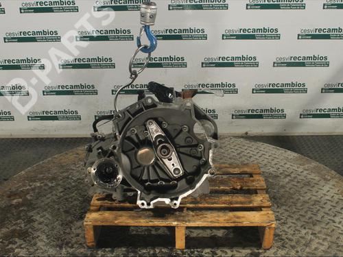 Getriebe für SKODA FABIA II (542) 1.2 (60 hp) 11896999