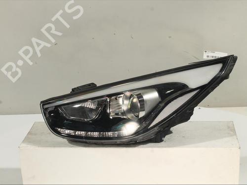 Used Left headlight HYUNDAI ix35 (LM, EL, ELH) 1.6 (135 hp) 27494201